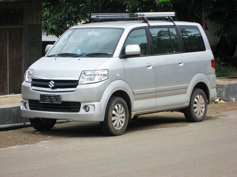 Car Rental Flores Labuan Bajo Maumere Ende