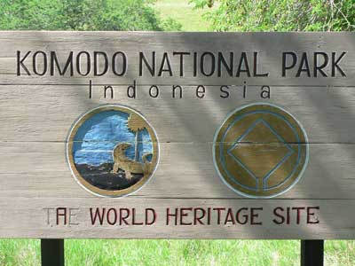 New Komodo National Park fees for 2023